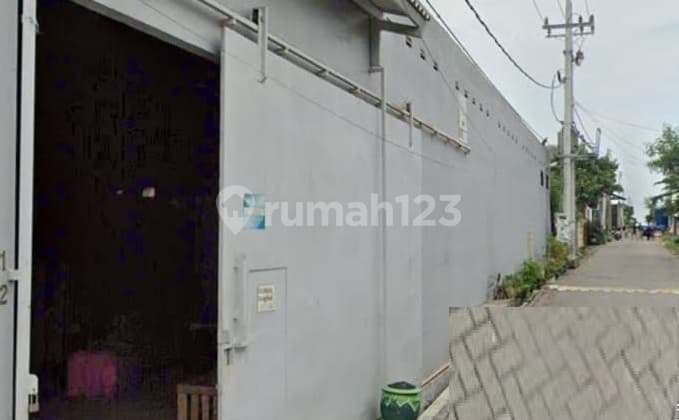 Dijual Gudang di Jl Keputih Tegal Surabaya Timur