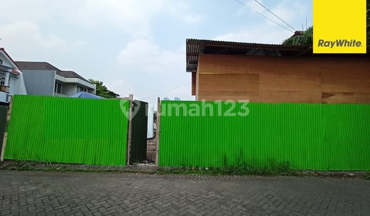 Dijual Kavling di Dharmahusada Mas Surabaya