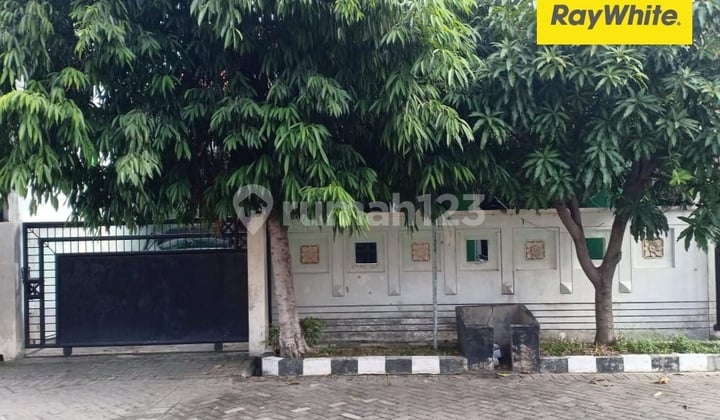 For Sale Freehold House in Wisma Mukti, Klampis Semolo Barat, Surabaya