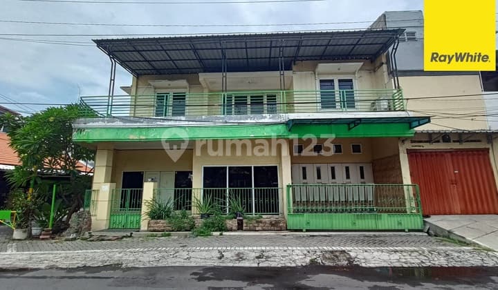 Dijual Rumah 2 Lt SHM di Semolowaru Elok Surabaya