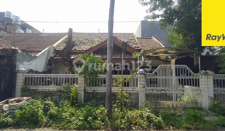 Dijual Rumah SHM di Klampis Semolo Timur Surabaya
