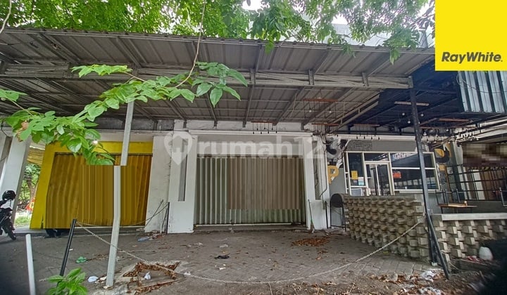 Disewakan Rumah 2 Lt di Manyar Jaya Surabaya