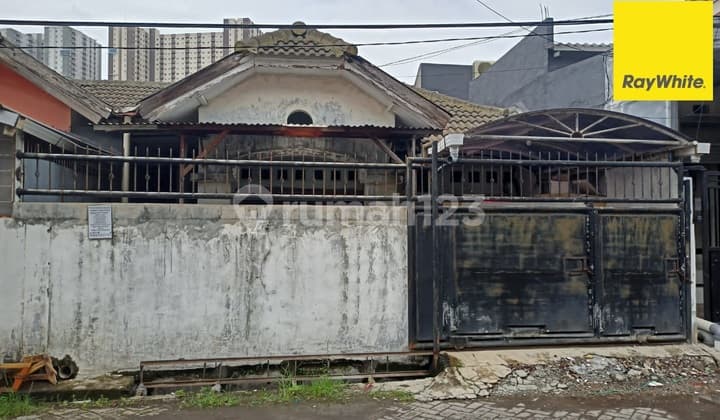 Dijual Rumah di Jl Kalijudan Asri Surabaya