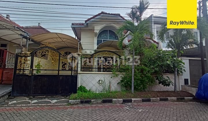 Dijual Rumah SHM di Jl Mulyosari Prima Surabaya