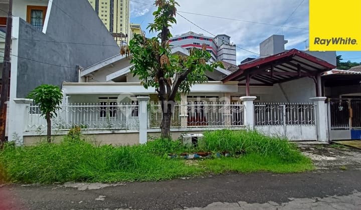 Dijual Rumah di Jl Baruk Utara Rungkut Surabaya