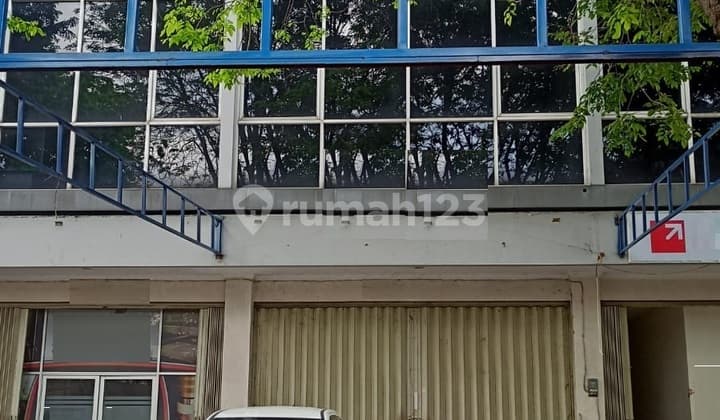 Disewakan Ruko 3 Lantai di Nol Jl Raya Tenggilis Surabaya