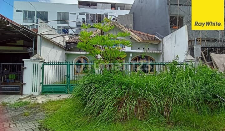 Dijual Rumah di Jalan Baruk Tengah Rungkut Surabaya