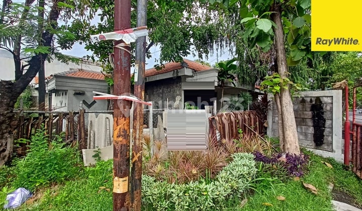Dijual Rumah SHM di Jalan Jemursari Surabaya