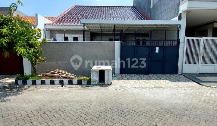 Dijual Rumah di Jl Pandugo Rungkut Surabaya