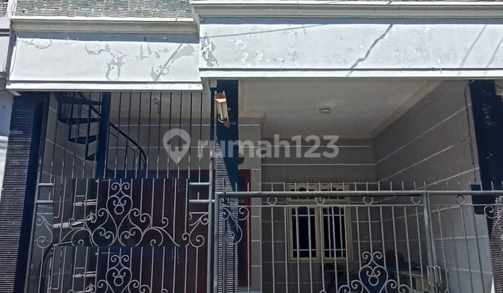 Dijual Rumah 2 Lt SHM di Pondok Tanjung Permai Surabaya Dijual Rumah 2 Lt SHM di Pondok Tanjung Permai Surabaya