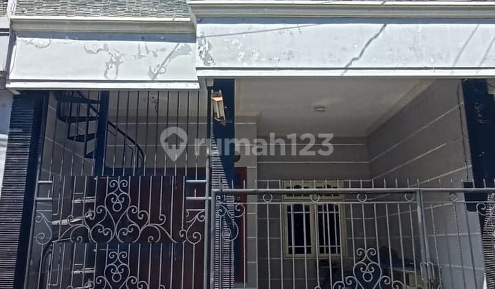 Dijual Rumah 2 Lt SHM di Pondok Tanjung Permai Surabaya