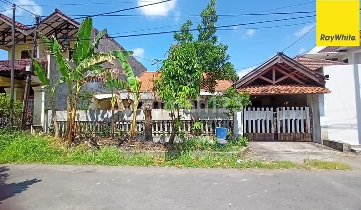 Dijual Rumah di Jl Jemursari Timur Surabaya