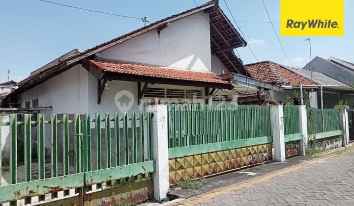 Dijual Rumah SHM di Jolotundo Baru Surabaya Timur