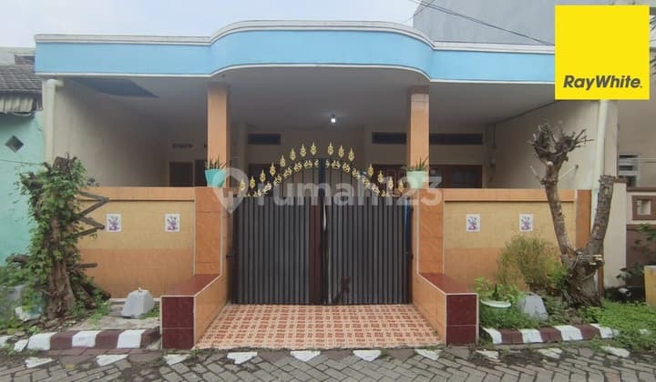 Dijual Rumah SHM di Pandugo Baru Rungkut Surabaya
