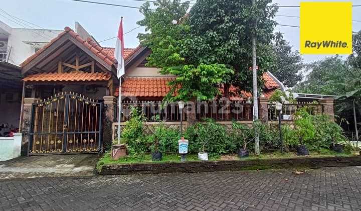 Rumah SHM Dijual di Medokan Asri Timur Rungkut Surabaya