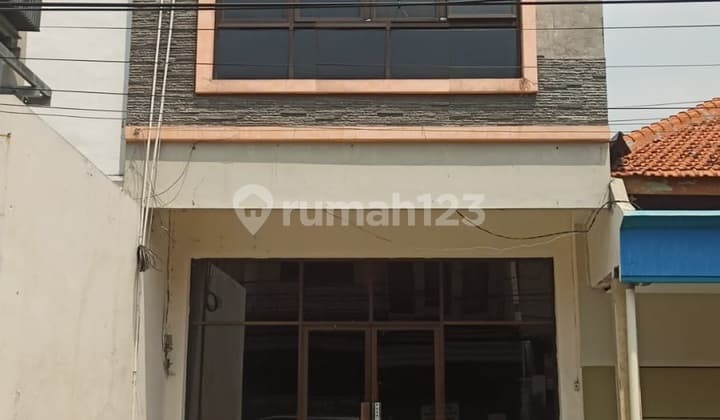 Ruko 3 lt Disewakan di Ketintang Baru Surabaya