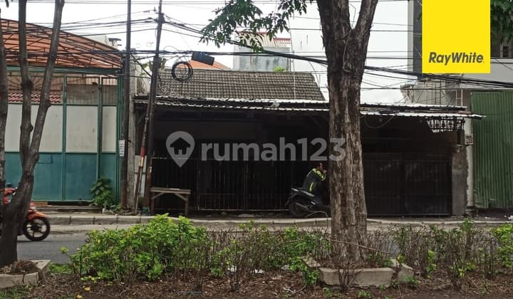 House for Rent at Zero Jl Raya Mulyosari Surabaya