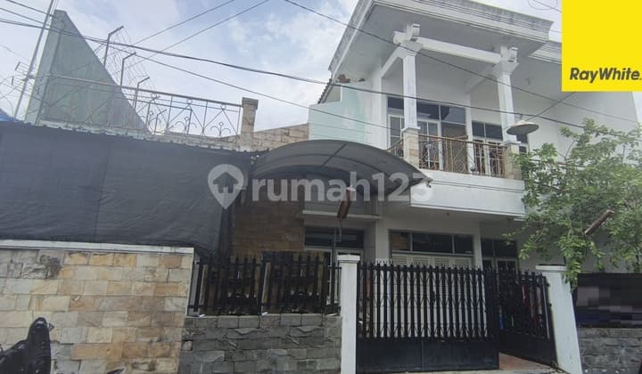 Dijual Rumah di Ngagel Wasana Surabaya