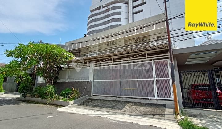 Rumah 2 lt Dijual di Margorejo Indah Surabaya