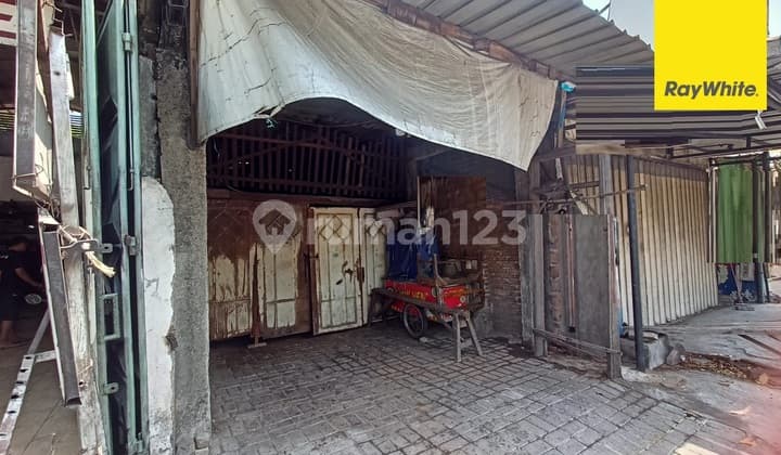 Shop House for Sale at Zero A Yani Street Surabaya