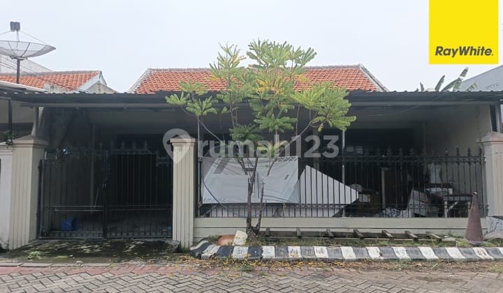Disewakan Murah Rumah di Medokan Asri Barat Rungkut Surabaya