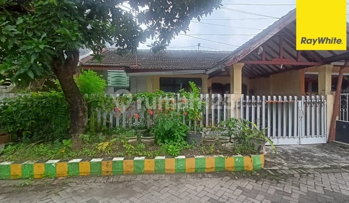 Rumah Dijual di Jalan Rungkut Barata Surabaya