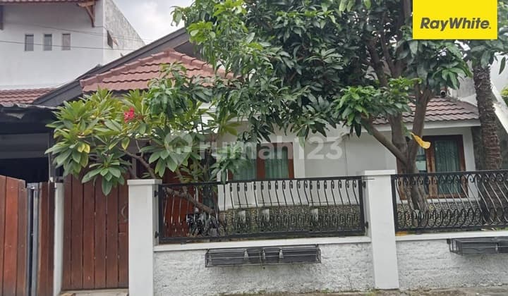 Rumah Dijual di Pondok Nirwana Baruk Utara Surabaya Timur