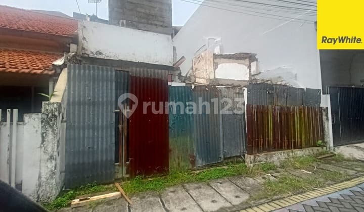 Dijual Tanah Kavling di Ngagel Wasana Surabaya