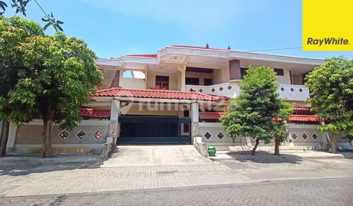 Rumah 2 lantai Dijual di Graha Elveka Surabaya