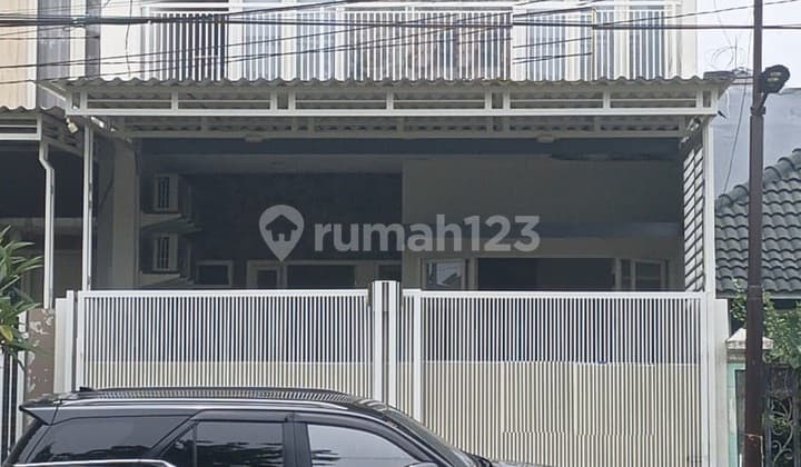 For Sale Freehold House in Nirwana Eksekutif Surabaya