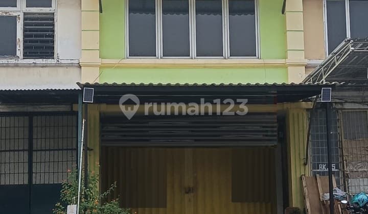 Disewakan Ruko 2 lt di Nirwana Eksekutif Surabaya Timur