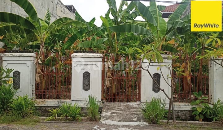 Kavling Disewakan di Jalan Mojo Kidul Surabaya