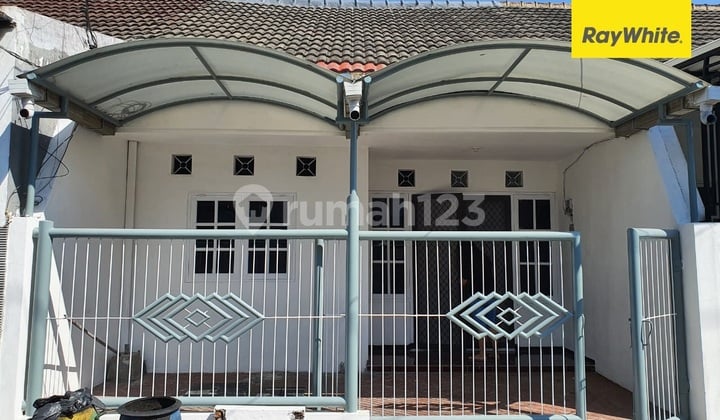 Disewakan Rumah Murah di Jl Libra Karang Empat Surabaya