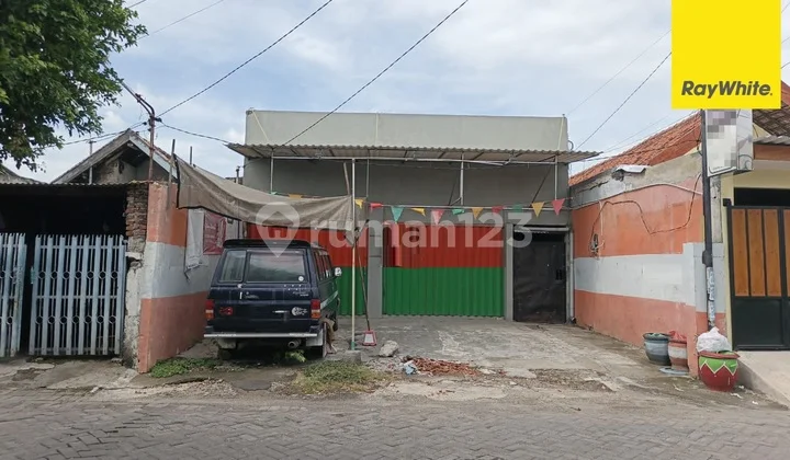 Disewakan Murah Ruko di Ngagel Mulyo Surabaya