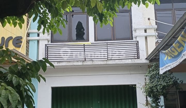 For Rent 2-Story Shop House in Nirwana Regency, East Surabaya