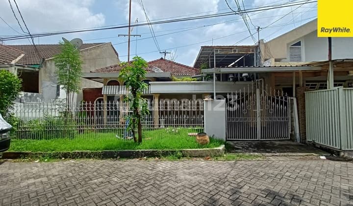 House for Sale on Manyar Rejo Street Surabaya