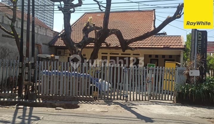Rumah Dijual di Jalan Bendul Merisi Surabaya Selatan