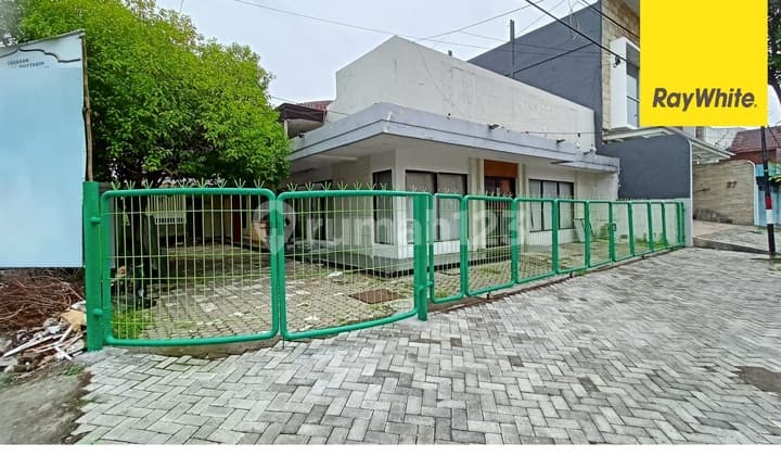 Rumah Disewakan di Jalan Barata Jaya Surabaya