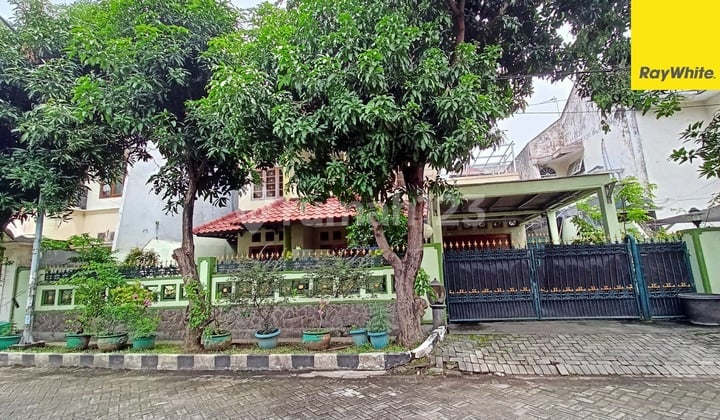 Rumah 2 lt Dijual di Ketintang Wiyata Surabaya Rumah 2 lt Dijual di Ketintang Wiyata Surabaya