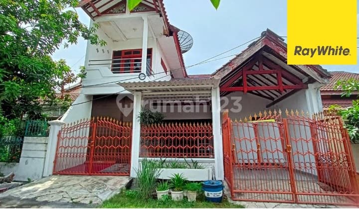 Rumah 2 lt Dijual di Bendul Merisi Selatan Surabaya