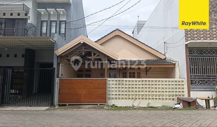 Dijual Murah Rumah di Rungkut Asri Tengah Surabaya