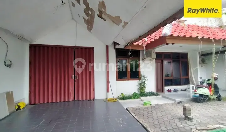 Dijual Rumah di Sutorejo Prima Indah Surabaya Timur