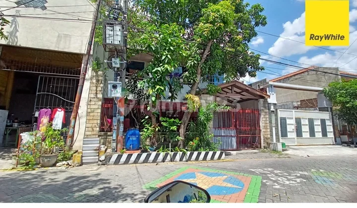 Rumah Dijual di Jalan Bratang Binangun Surabaya Rumah Dijual di Jalan Bratang Binangun Surabaya