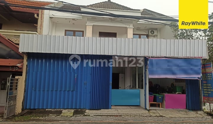 Rumah SHM Dijual di Rungkut Permai Surabaya
