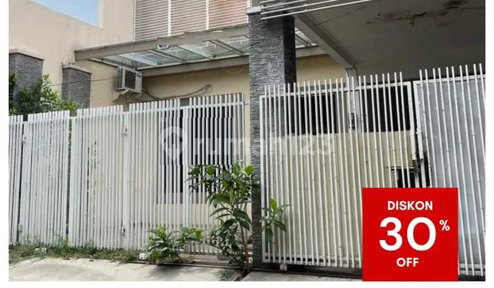 Dijual Rumah Lelang di Darmo Permai Selatan Surabaya Barat Dijual Rumah Lelang di Darmo Permai Selatan Surabaya Barat