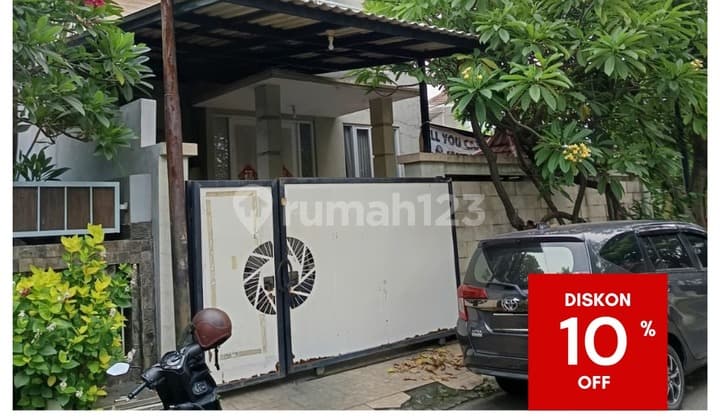 Dijual Rumah Lelang di Pantai Mentari Kenjeran Surabaya
