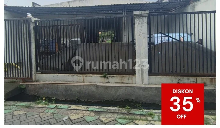 Dijual Rumah Lelang di Mojo Klanggru Lor Surabaya Dijual Rumah Lelang di Mojo Klanggru Lor Surabaya