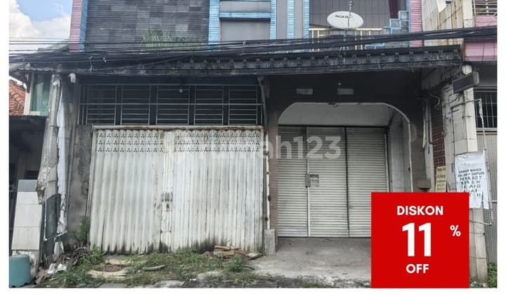 Dijual Rumah Lelang di Jalan Kutisari Utara Surabaya