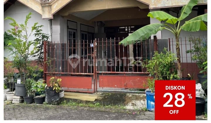 House for Auction in Griya Babatan Mukti Surabaya