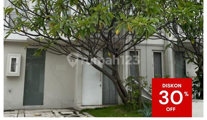 Dijual Rumah Lelang di Grand Pakuwon Adelaide Surabaya